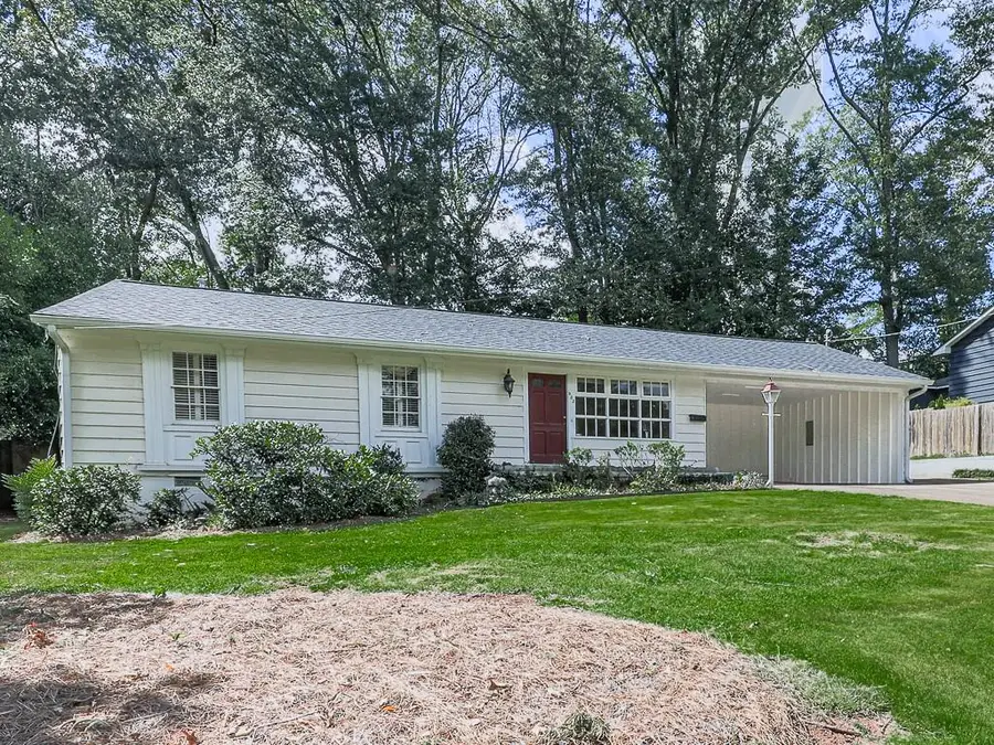 533 Campbell Hill Street Nw, Marietta, GA 30060 - #2