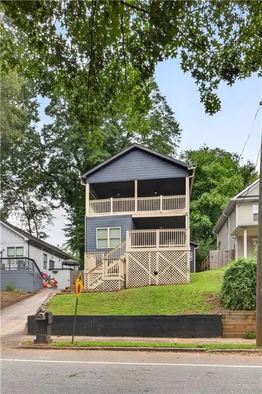 319 Lawton Street Sw, Atlanta, GA 30310