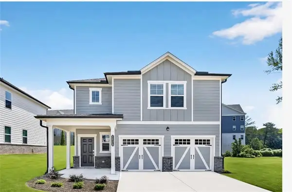 1836 Holmsey Circle Se, Conyers, GA 30094