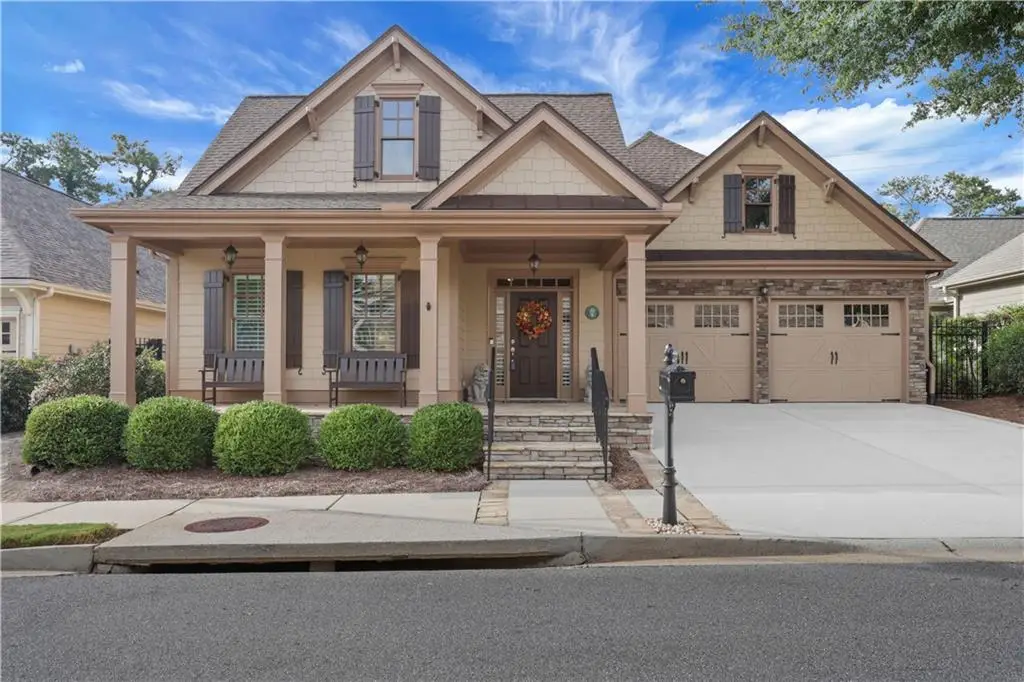263 Somerset Circle, Woodstock, GA 30189 - #1