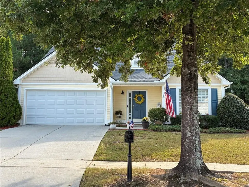 3865 Pine Village Place, Loganville, GA 30052 - #1