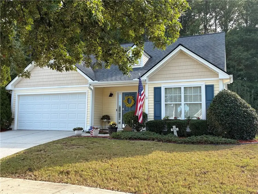 3865 Pine Village Place, Loganville, GA 30052 - #2
