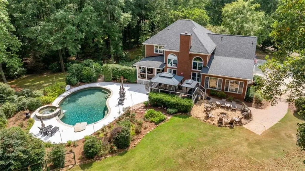 200 Acton Drive, Fayetteville, GA 30215 - #1