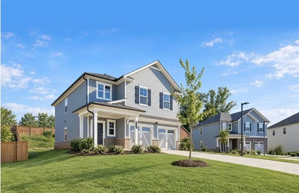 1872 Holmsey Circle Se, Conyers, GA 30094 - #1