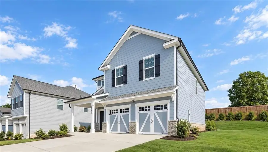 1872 Holmsey Circle Se, Conyers, GA 30094 - #2