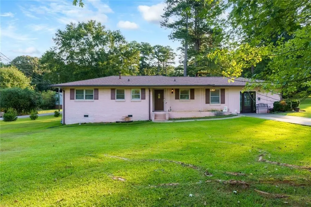 1237 Chapel Dr Sw, Marietta, GA 30064 - #1