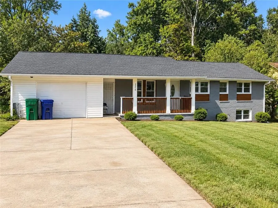 3878 Nielsen Court, Clarkston, GA 30021 - #2