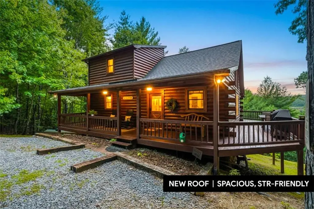 288 Kim Bolton Drive, Morganton, GA 30560 - #1