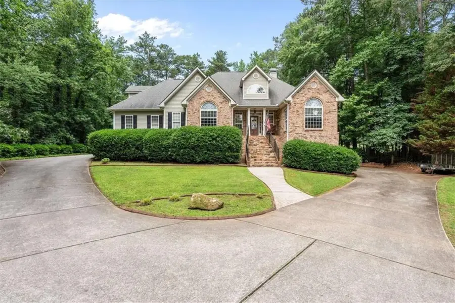 4050 Golfview Court, Villa Rica, GA 30180 - #3