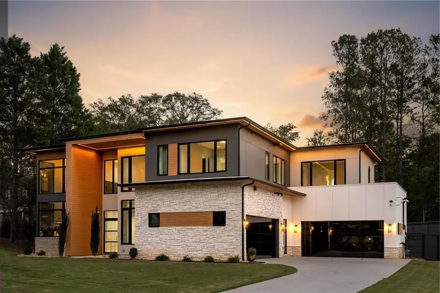506 Old Harbor Drive, Sandy Springs, GA 30328 - #2