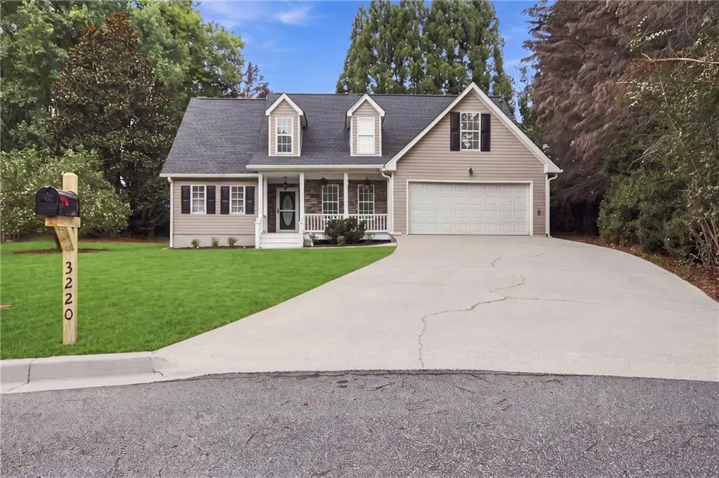 3220 Bethesda Park Court, Lawrenceville, GA 30044 - #1