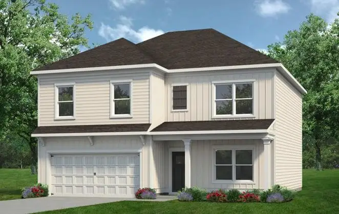 108 Alcovy Trail, Calhoun, GA 30701 - #1