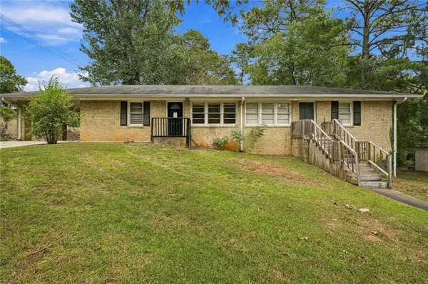 4374 Lincoln Jones Road, Ellenwood, GA 30294