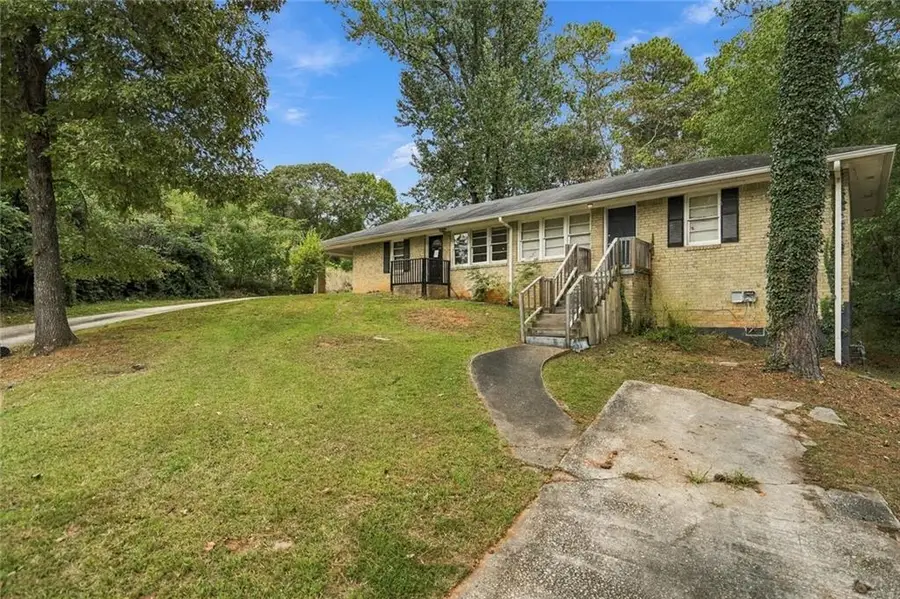 4374 Lincoln Jones Road, Ellenwood, GA 30294 - #2