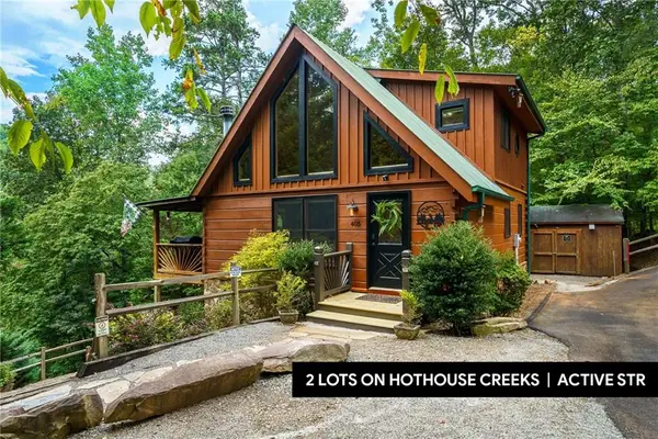 405 Donna Lee Lane, Mineral Bluff, GA 30559
