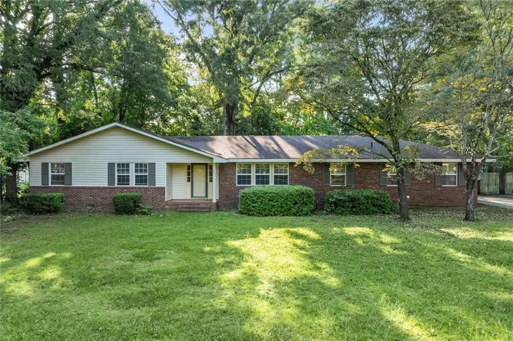 607 Hardeman Avenue, Fort Valley, GA 31030 - #1