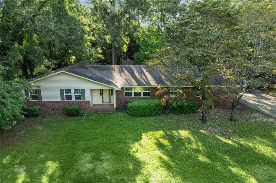 607 Hardeman Avenue, Fort Valley, GA 31030 - #2