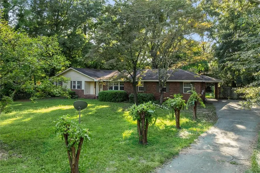 607 Hardeman Avenue, Fort Valley, GA 31030 - #3