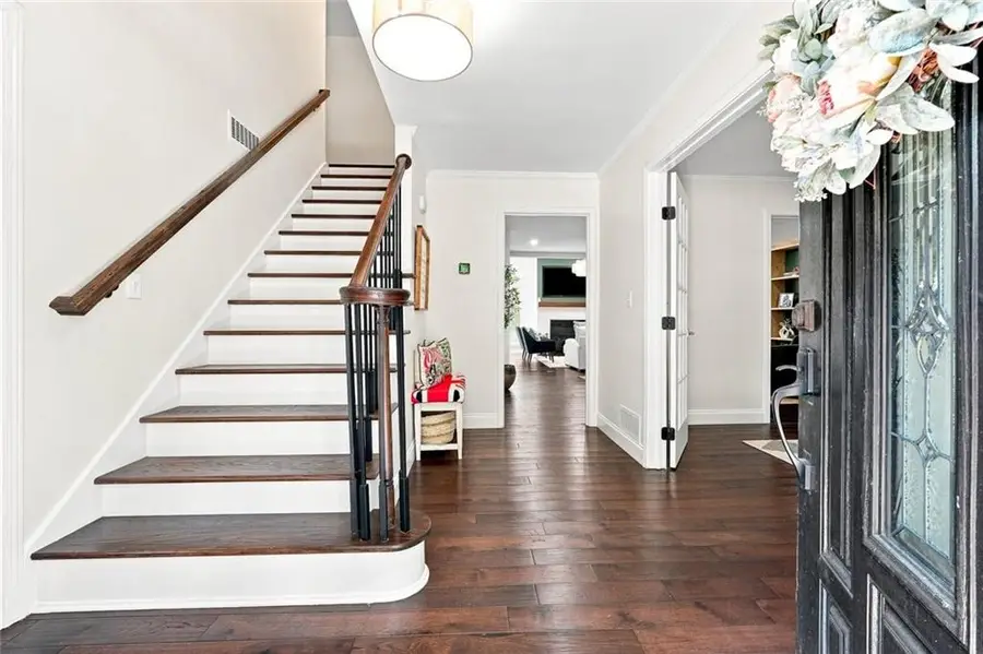 4978 Heatherdale Lane, Dunwoody, GA 30360 - #2
