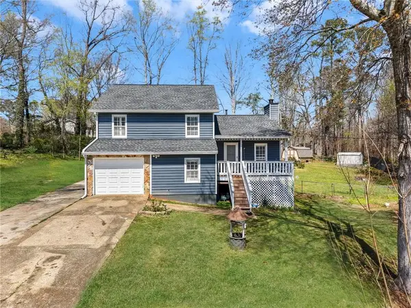 1349 Ashbrook Drive, Lawrenceville, GA 30043