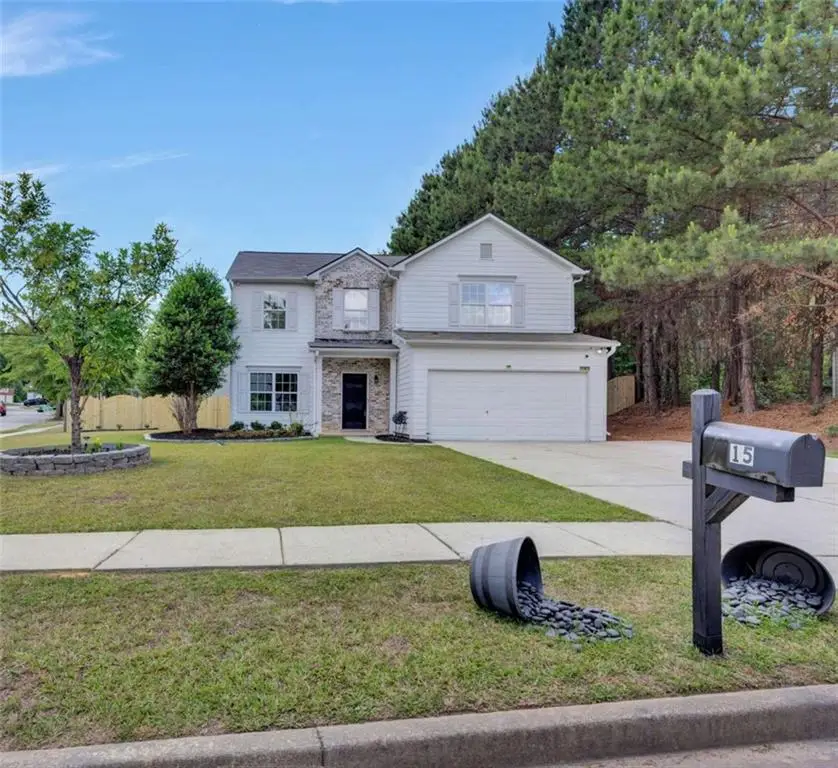 15 Kestrel Circle, Covington, GA 30014 - #2