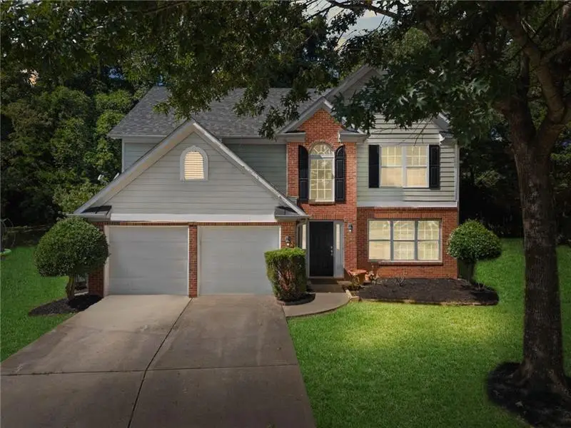 1442 Hampton View Court, Marietta, GA 30008 - #1