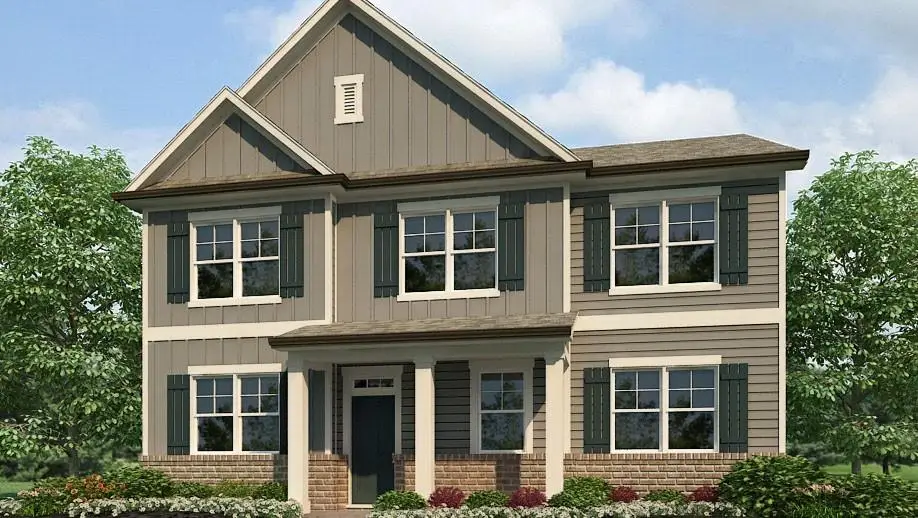 96 Lambton Place, Braselton, GA 30517 - #1