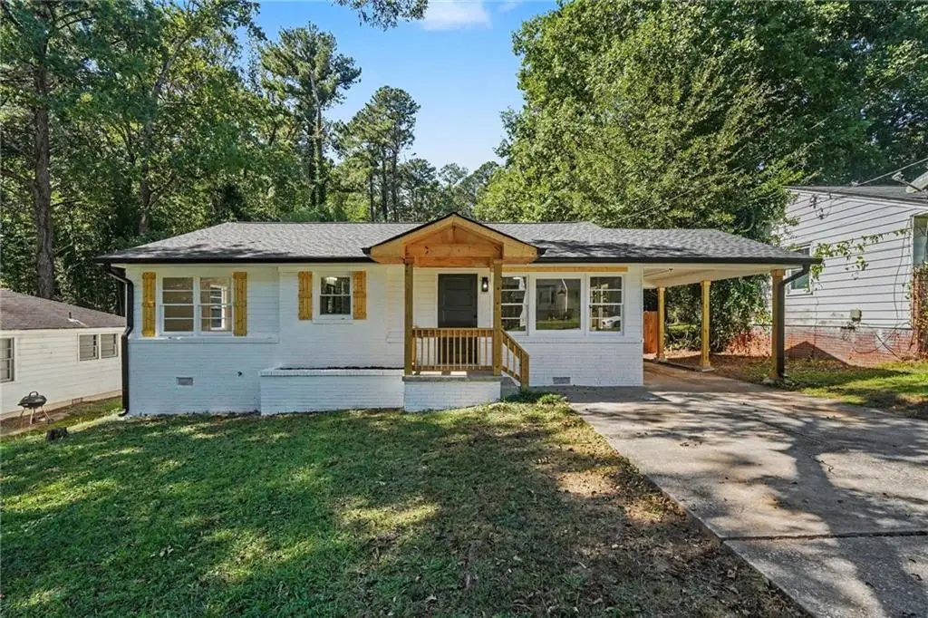 1979 Marvin Lane Sw, Atlanta, GA 30311 - #1