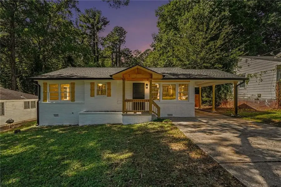 1979 Marvin Lane Sw, Atlanta, GA 30311 - #2