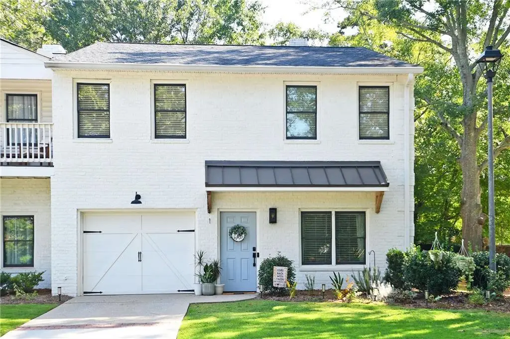 230 West Avenue #1, Carrollton, GA 30117 - #1