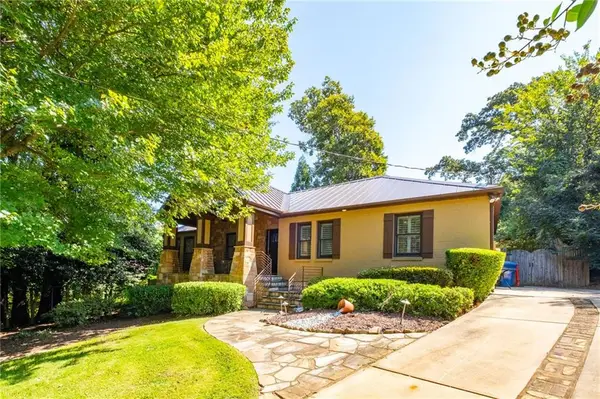 1661 Geary Drive Nw, Atlanta, GA 30309