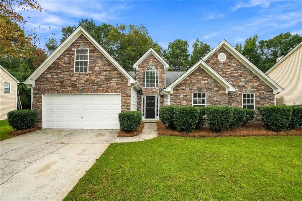 3590 Hamilton Creek Trail, Buford, GA 30519 - #1
