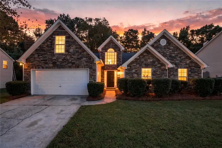 3590 Hamilton Creek Trail, Buford, GA 30519 - #2