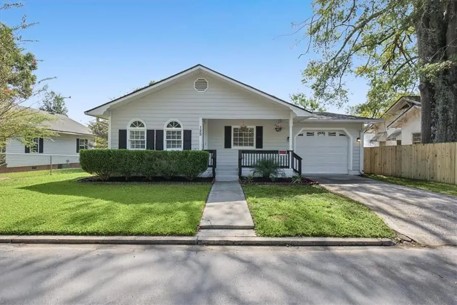 125 4th Street, Rome, GA 30161 - #3