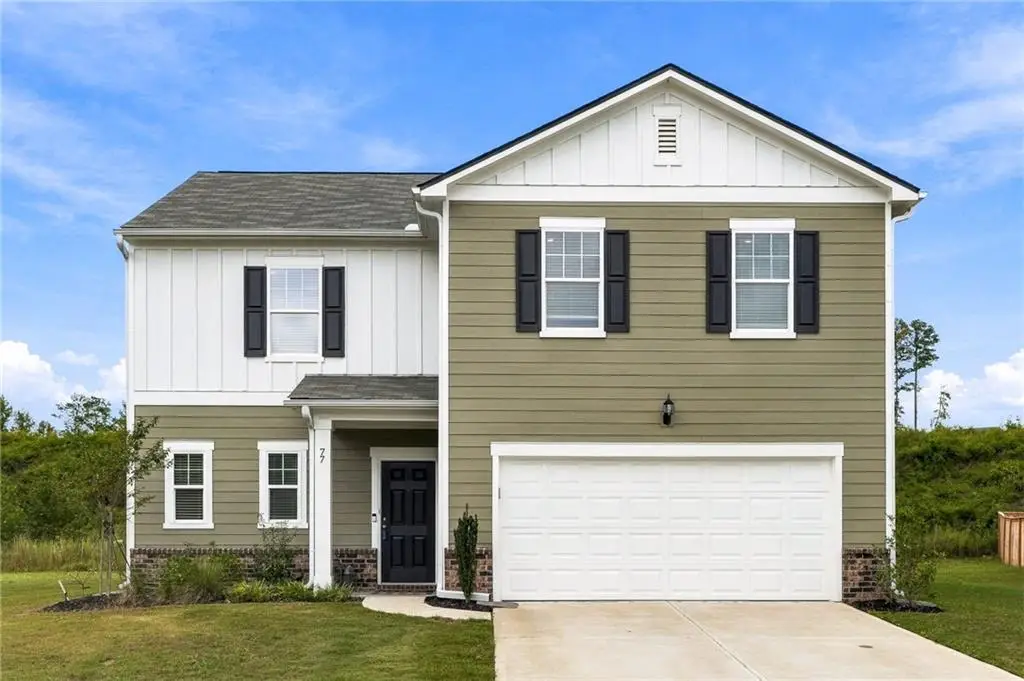77 Gillis Lane, Bethlehem, GA 30620 - #1