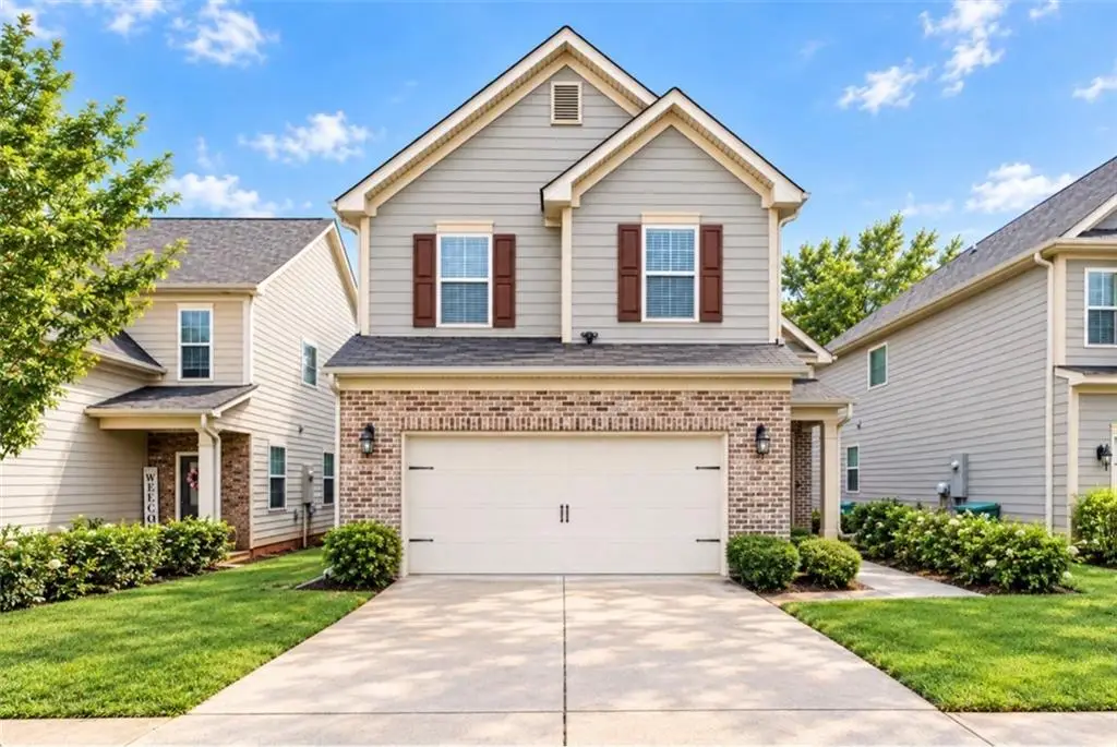 2391 Oakleaf Circle, Lithonia, GA 30058 - #1