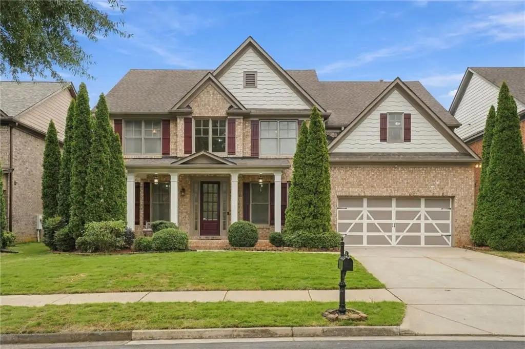 3413 Willow Glen Trail, Suwanee, GA 30024 - #1