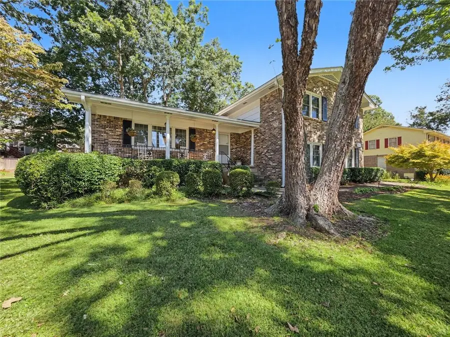 4162 Cimarron Drive, Clarkston, GA 30021 - #2