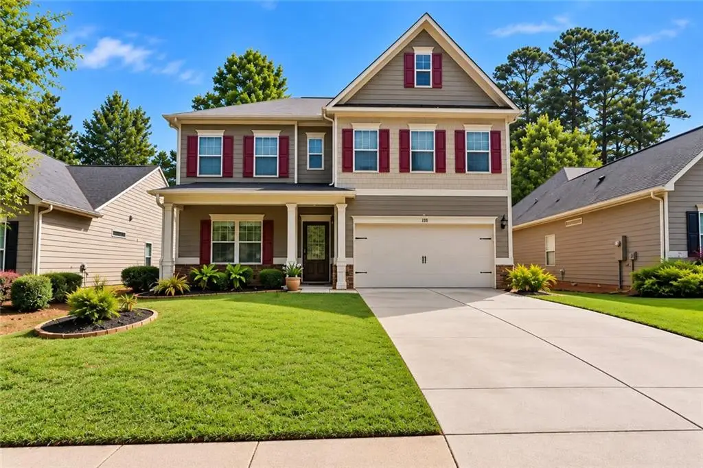 155 Stone Manor Court, Woodstock, GA 30188 - #1