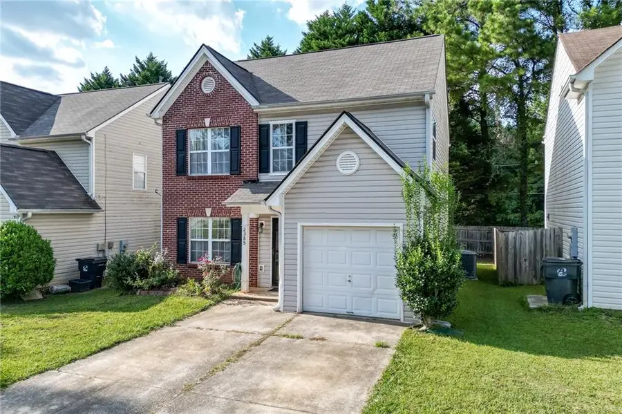 2365 Delfern Drive, Lawrenceville, GA 30044 - #2