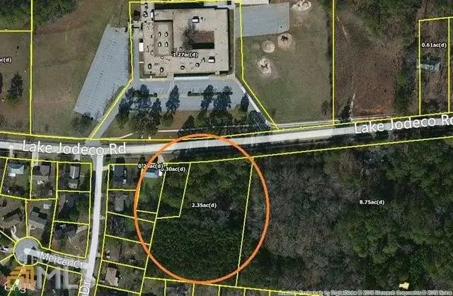 1395 Lake Jodeco Road, Jonesboro, GA 30236 - #1