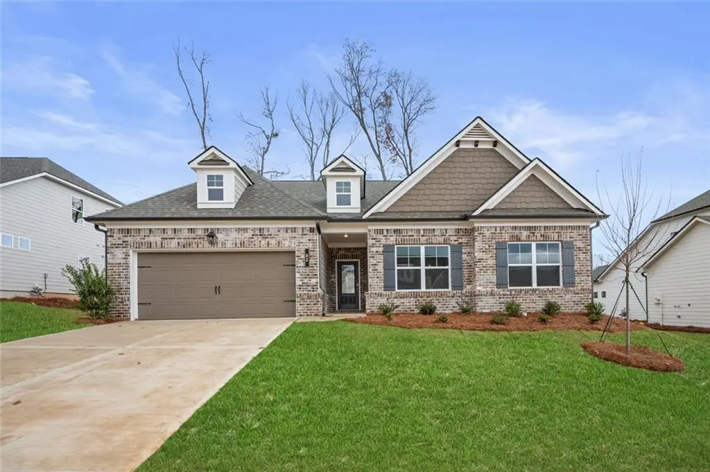 301 Wingate Drive, Winder, GA 30680 - #1