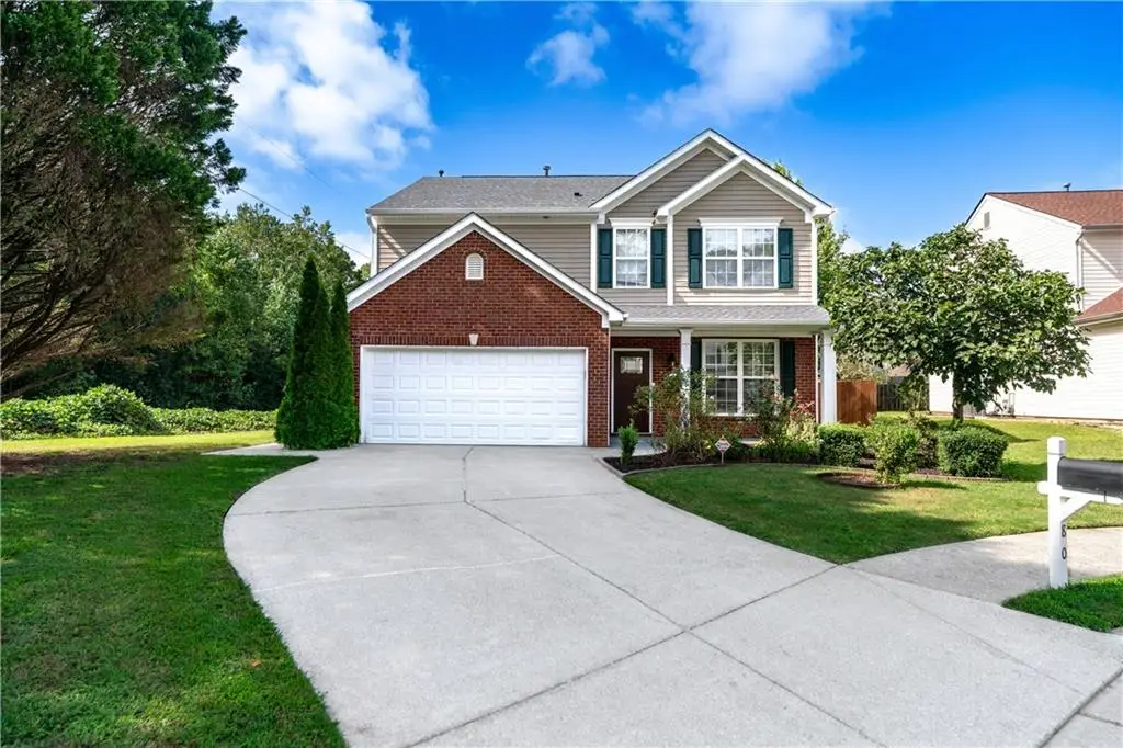 80 Clairidge Lane, Lawrenceville, GA 30046 - #1