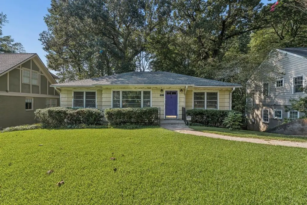 1343 Emory Road, Atlanta, GA 30306 - #1