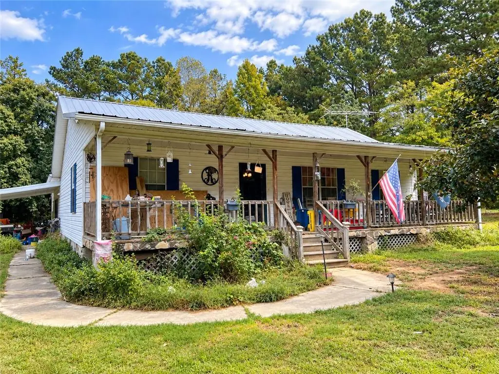 1473 Fullers Chapel Road, Chatsworth, GA 30705 - #1