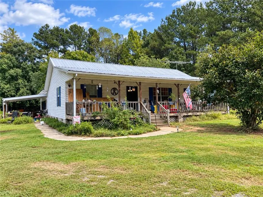1473 Fullers Chapel Road, Chatsworth, GA 30705 - #2