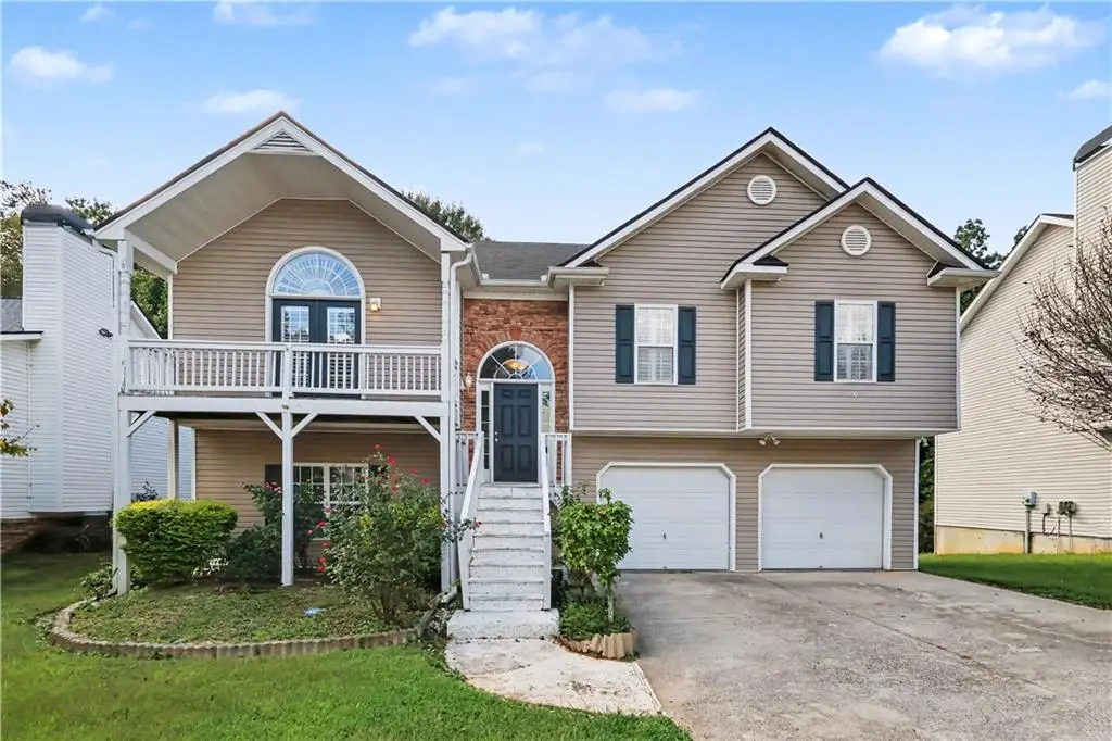 6004 Tate Drive, Austell, GA 30106 - #1