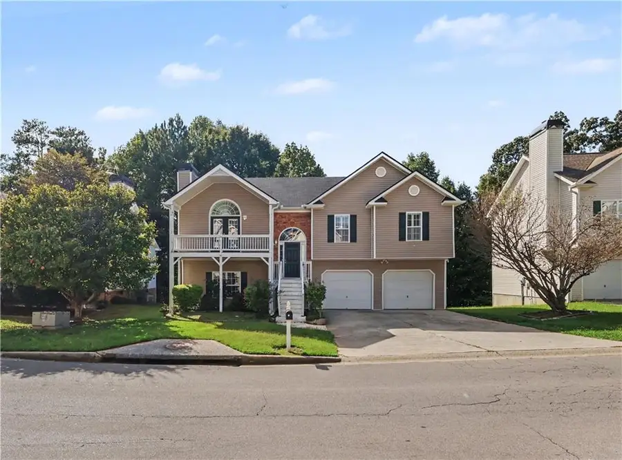 6004 Tate Drive, Austell, GA 30106 - #2
