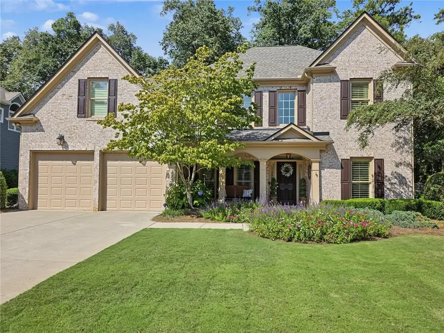 4418 Walnut Creek Drive Nw, Kennesaw, GA 30152 - #2