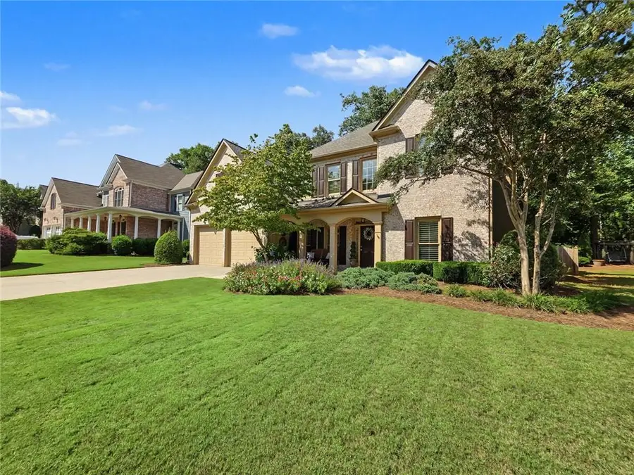 4418 Walnut Creek Drive Nw, Kennesaw, GA 30152 - #3